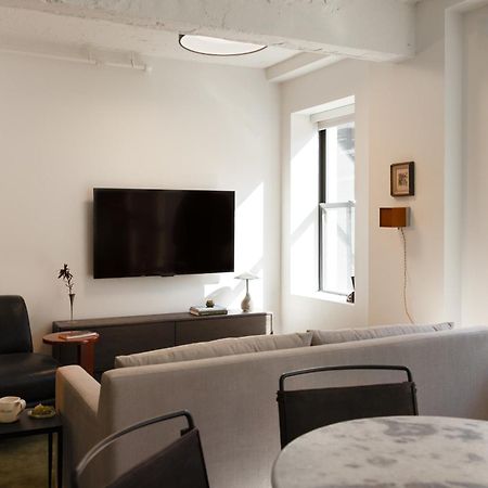Mint House Washington Dc Downtown Aparthotel Exteriör bild